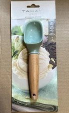  Ice Cream Scoop with Comfortable Handle,Mahi Ice cream Scoop Heavy duty  Black