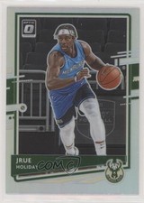 2020-21 Panini Donruss Optic Holo Prizm Jrue Holiday #106 0bg1
