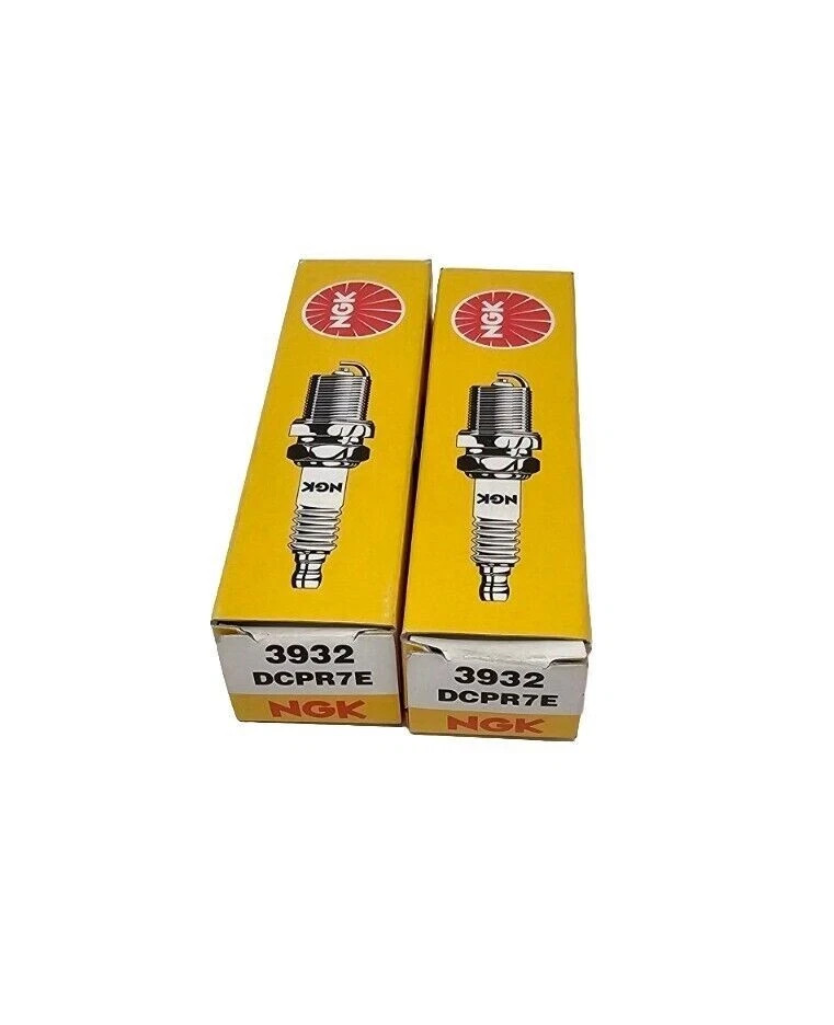 NGK 3932 Spark Plug DCPR7E - 2 Pack