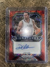 Deron Williams Rookie Cards and Autograph Memorabilia Guide 17