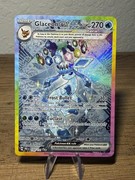 Pocket Scout - Pokemon TCG Prismatic Evolutions Glaceon EX Special Illustration Rare 150/131