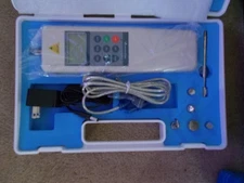 NEW Digital Push Pull Gauge Gage HF-500N Force Gauge Tester Meter