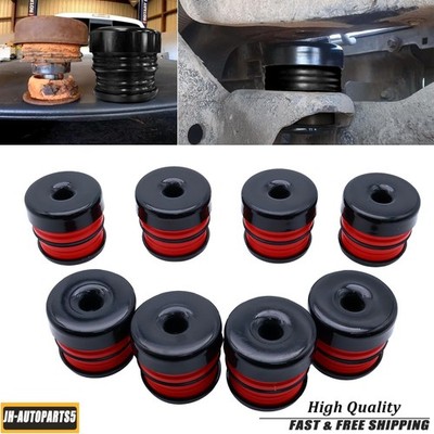 Fit 08-16 Ford Super Duty F-250/F-350 Crew Cab Silicone Body Mount Bushings Kit
