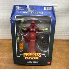 Masters of the Universe Masterverse Shadow Weaver MOTU Princess of Power