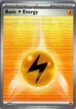 2011 Black & White Lightning Energy Common #108 on eBay