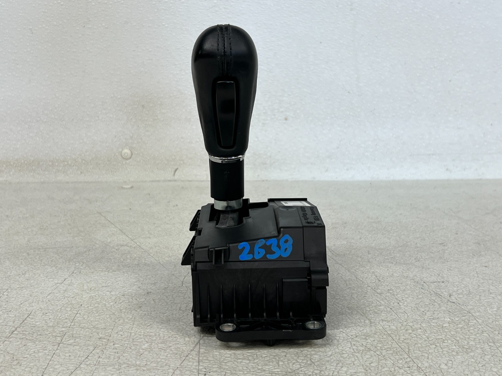 ⭐14-17 MASERATI QUATTROPORTE TRANSMISSION GEAR SHIFTRE SELECTOR KNOB OEM LOT2638