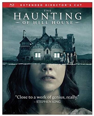 The Haunting of Hill House [New Blu-ray] Director's Cut/Ed - Bild 1 von 2
