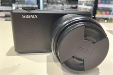 Fotocamera digitale Sigma DP3 Merrill 46MP, include batteria di ricambio usata