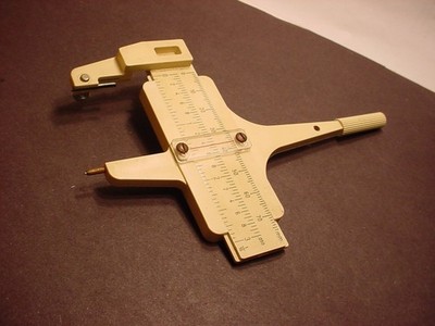 Slidecomp  Drafting tool Compass 3  Plastic