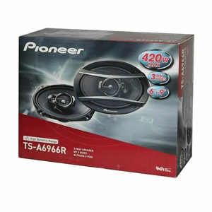 pioneer 6x9 speakers 3 way