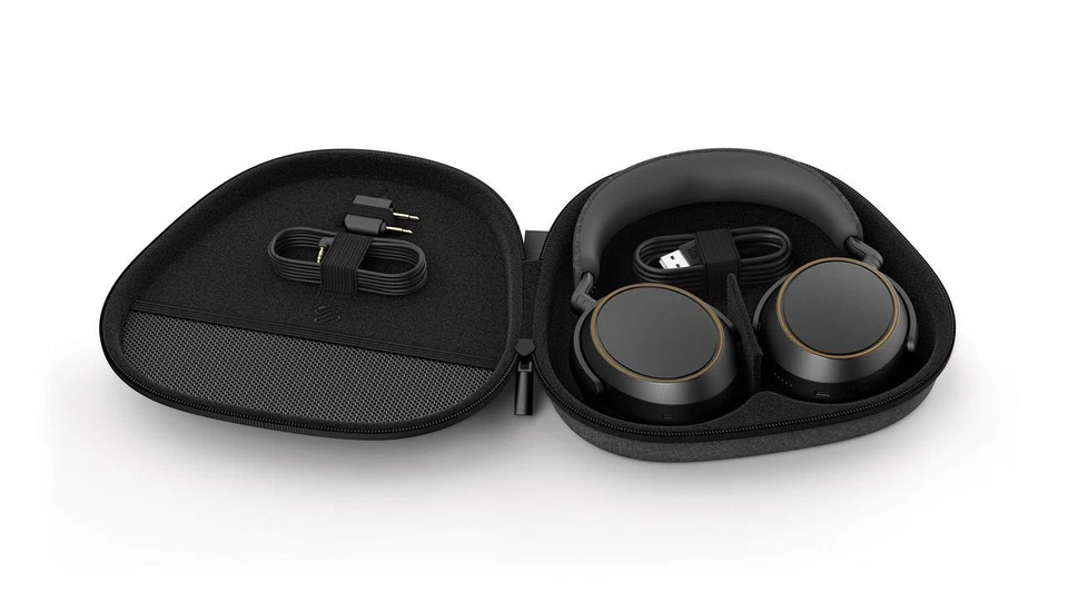 Sennheiser MOMENTUM 4 Wireless Copper Over Ear Kopfhörer Bluetooth ANC Kabellos - Bild 2 von 2