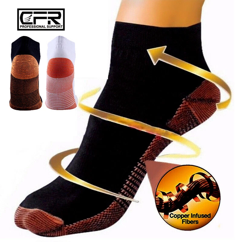 Copper socks for foot pain sale