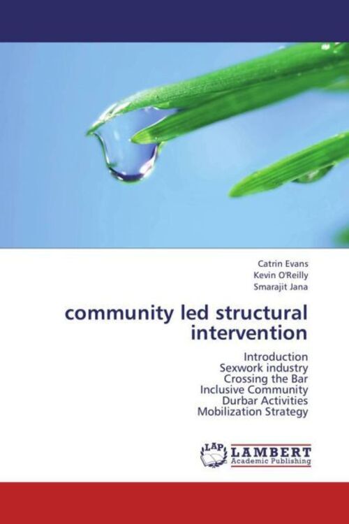 Thumbnail - Community Led Structural Intervention Catrin Evans (u. A.) Taschenbuch