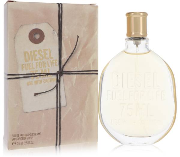 香水(女性用) Diesel Fuel For Life 50ml Fuel For Life by Diesel Eau De Parfum Spray 1.7oz/50ml for