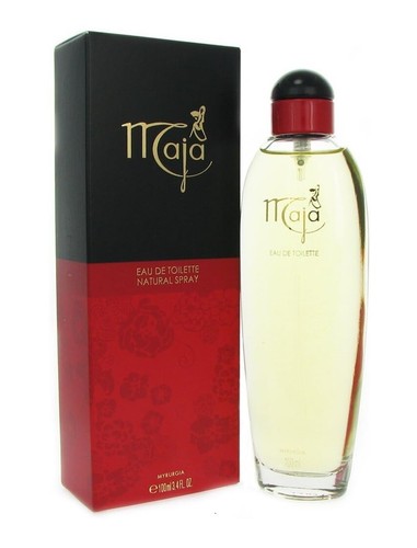 Polvo Polvo Polvo Maja 157 ml - Loción Corporal Maja Perfume Maja, Colección Gel de Ducha - Imagen 10 de 21