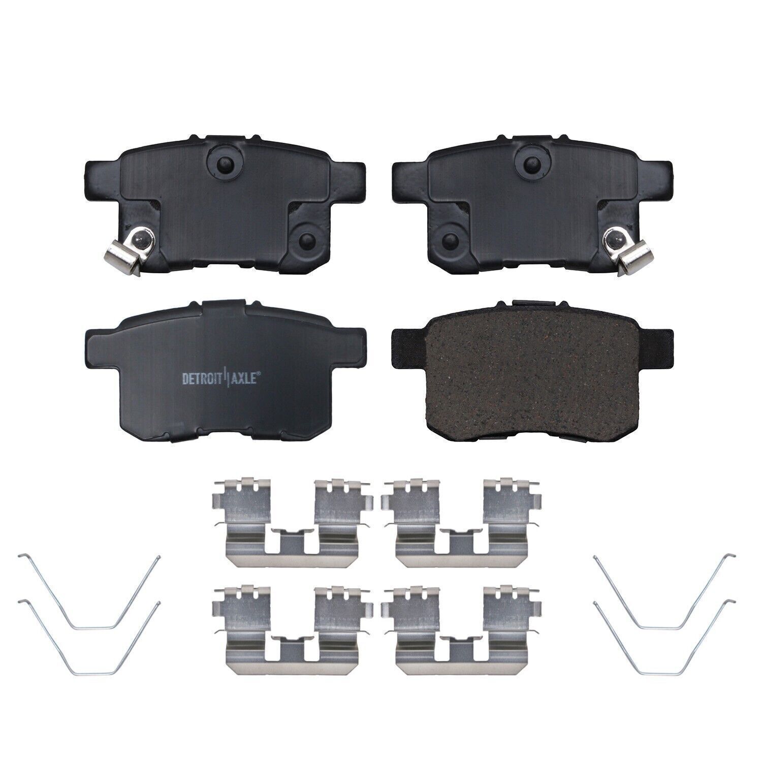 For 2008 2009 2010 2011 20122017 Honda Accord Acura TSX Rear Ceramic