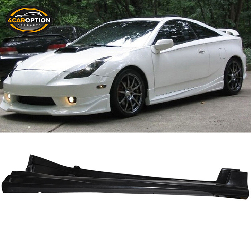VIP STYLE 2005 2006　11冊 Fits 00-05 Toyota Celica VIP Style Side Skirt Rocker Panel