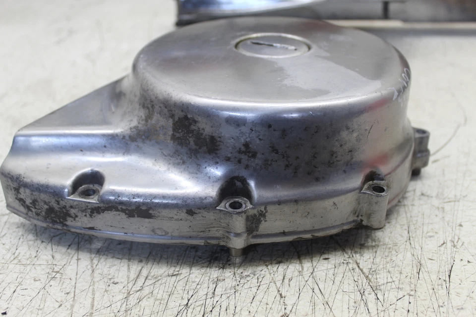 1998 SUZUKI SAVAGE 650 STATOR MAGNETO ALTERNATOR GENERATOR COVER C11D — 第 4/4 张图片