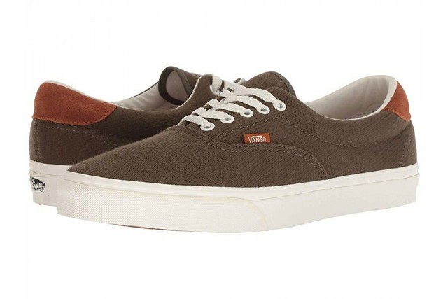 vans olive green shoes