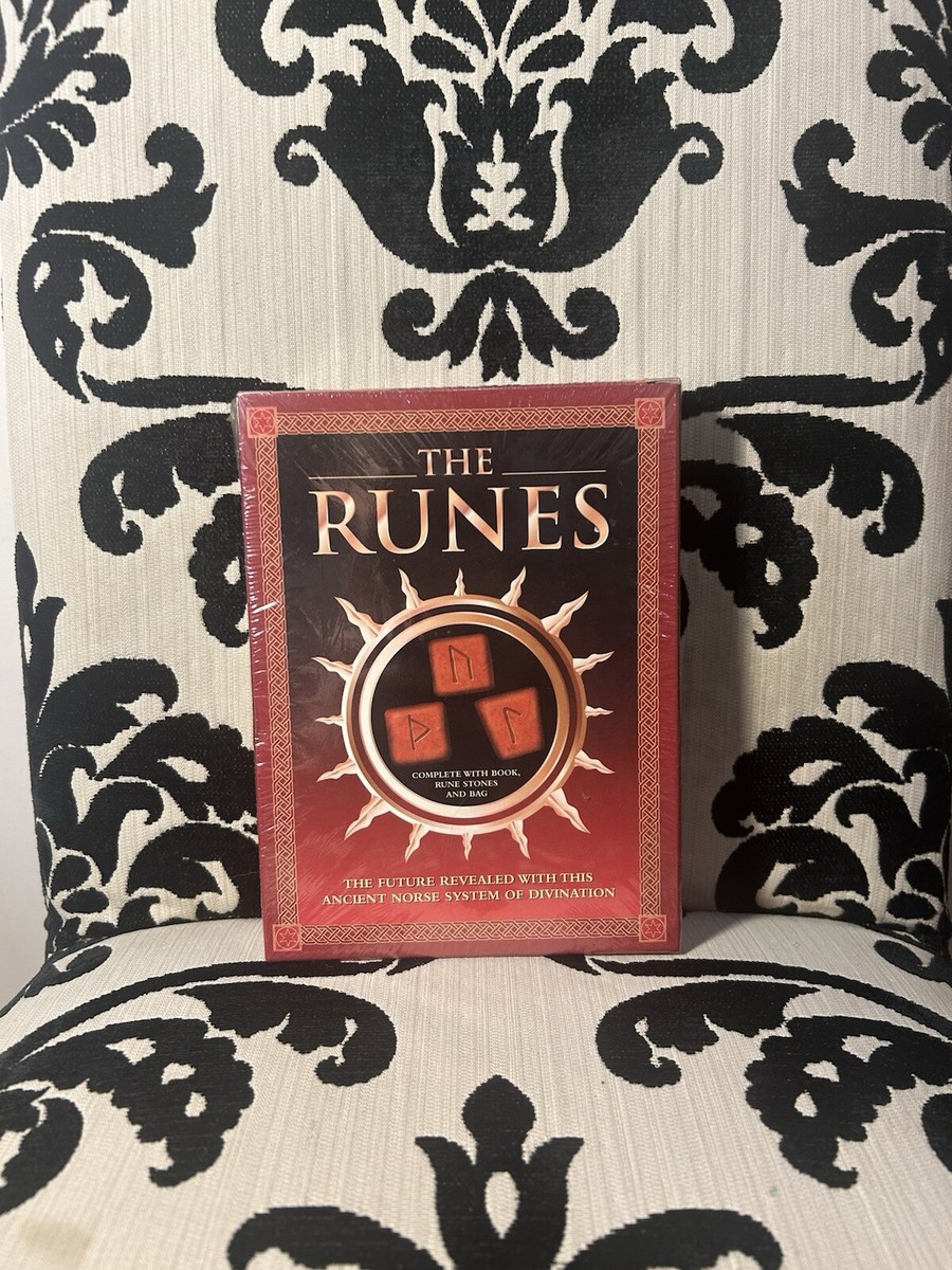 Horik Svensson THE RUNES 英語版 Horik Svensson THE RUNES 英語版