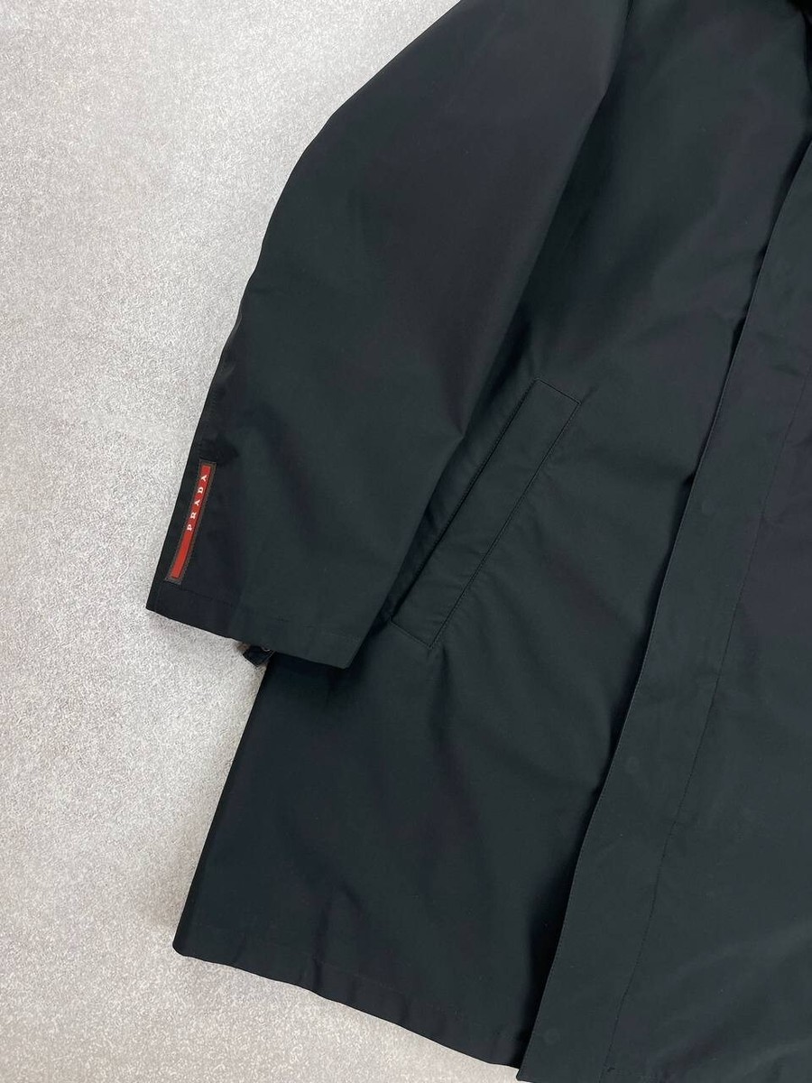 prada 1990's テーラードジャケット コート vintage prada 1990's テーラードジャケット コート vintage