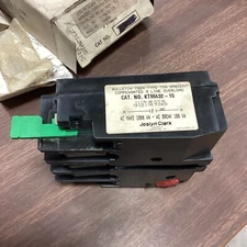 Joslyn Clark KTMA32-15 Overload Relay