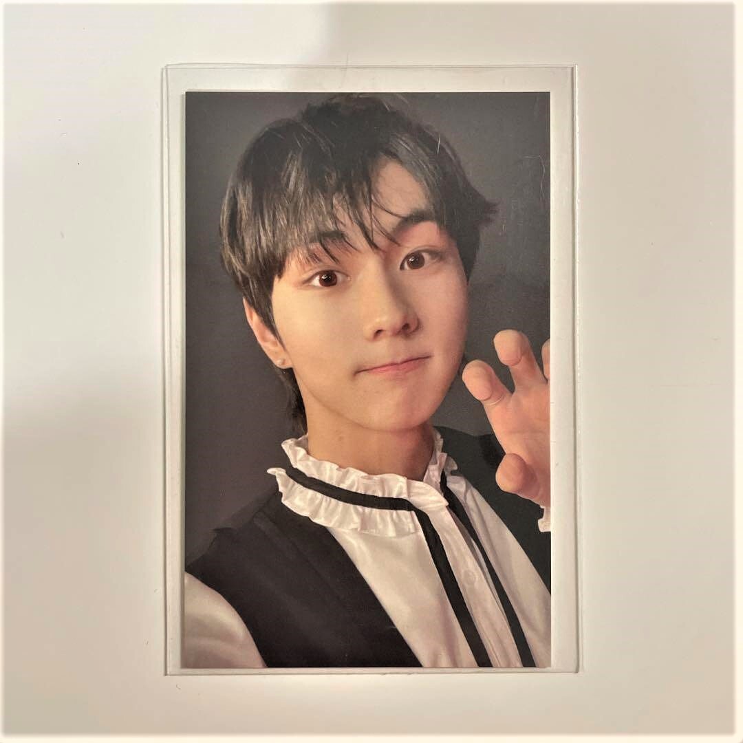 ENHYPEN DARKBLOOD Universal Music Japan Benefits Official