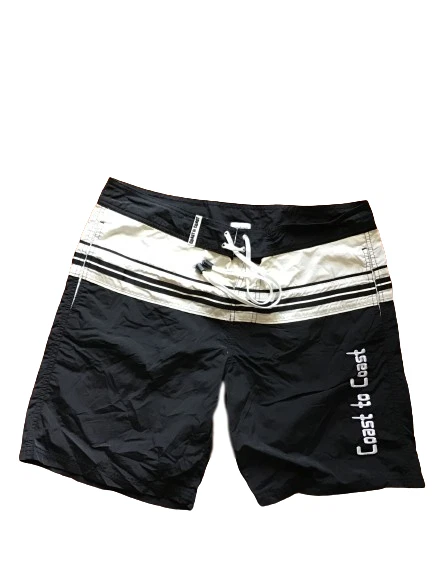 Coast To Coast Swimwear Man Shorts Sea Boxer Shorts Bermuda 2XL eBay
