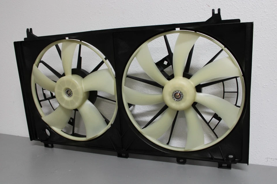 2006 2007 2008 LEXUS IS350 COOLING FAN Foto 3 de 4