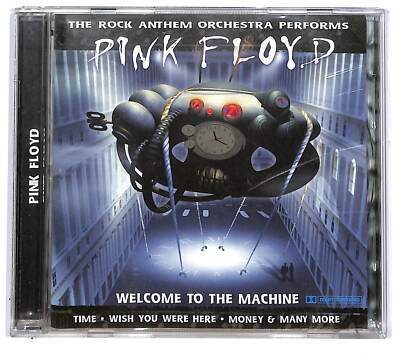 EBOND The Rock Anthem Orchestra - Pink Floyd - Going For A Song - CD094606