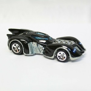 hot wheels dc comics batmobile
