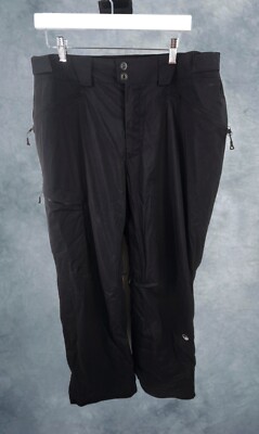 スノーボード THE NORTH FACE STEEP SERIES Pant L The North Face Steep Series Mens XL Black Ski Snowboard Pants