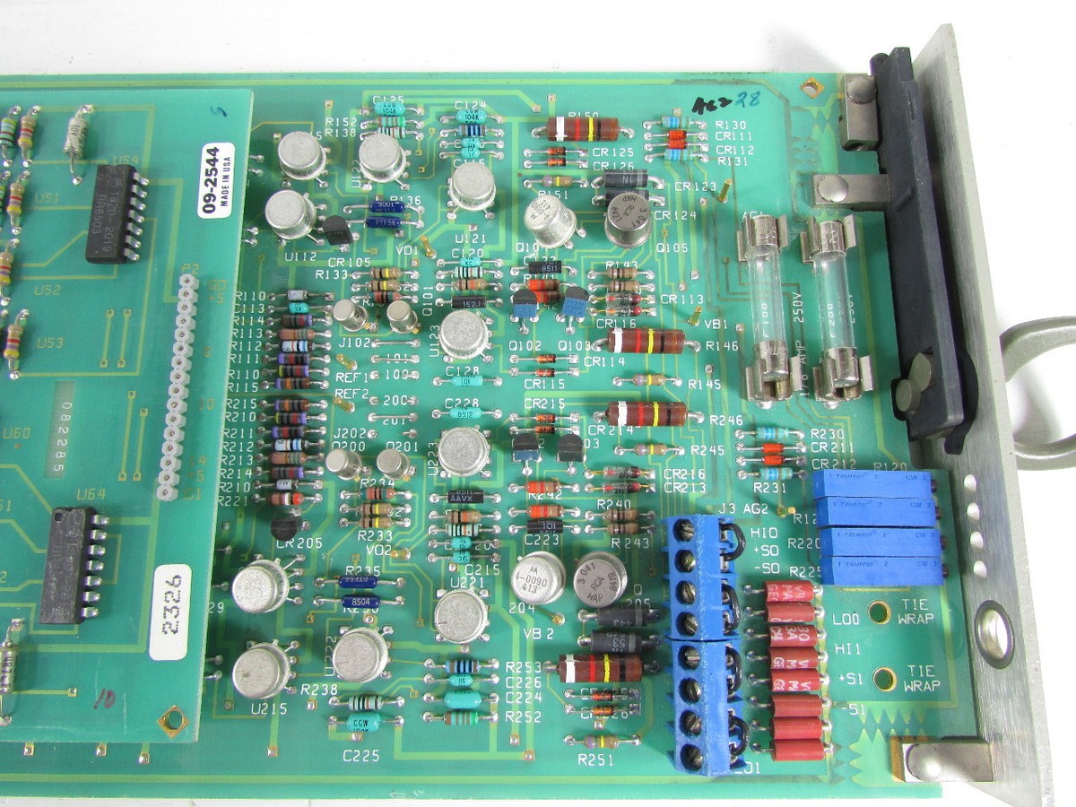 HP 88809F REV B 03497-66524 PCB BOARD | eBay