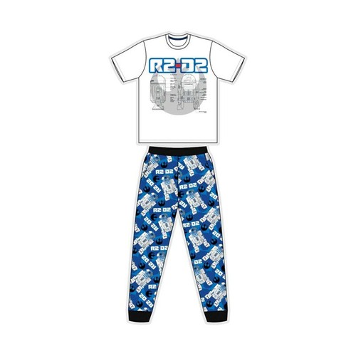 Mens Pyjamas Lounge Wear Sizes 