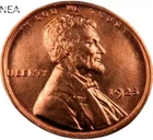 1925 Lincoln Wheat Penny Cent ~ Gem BU (red) ~ Better Date
