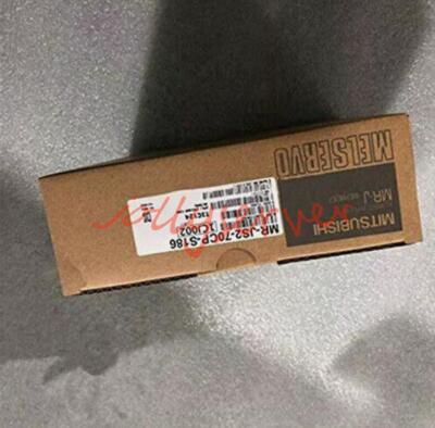 1PCS NEW Mitsubishi Servo Driver MR-J2S-70CP-S186