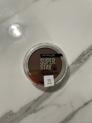Maybelline Super Stay up to 24HR Hybrid Powder-Foundation : 375 - JEW80W