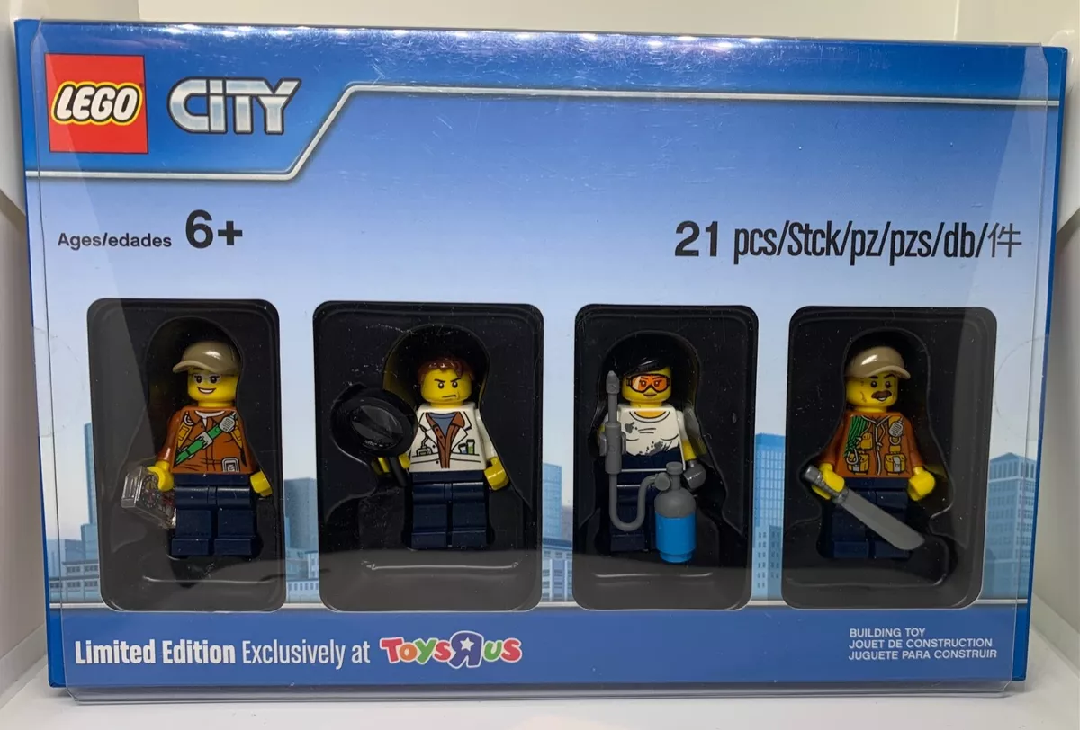 Lego city toys r best sale us