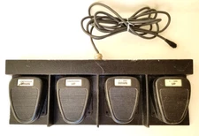 Foot Switch C-Arm & Compression Pedal Control for Philips Electrical Linemaster