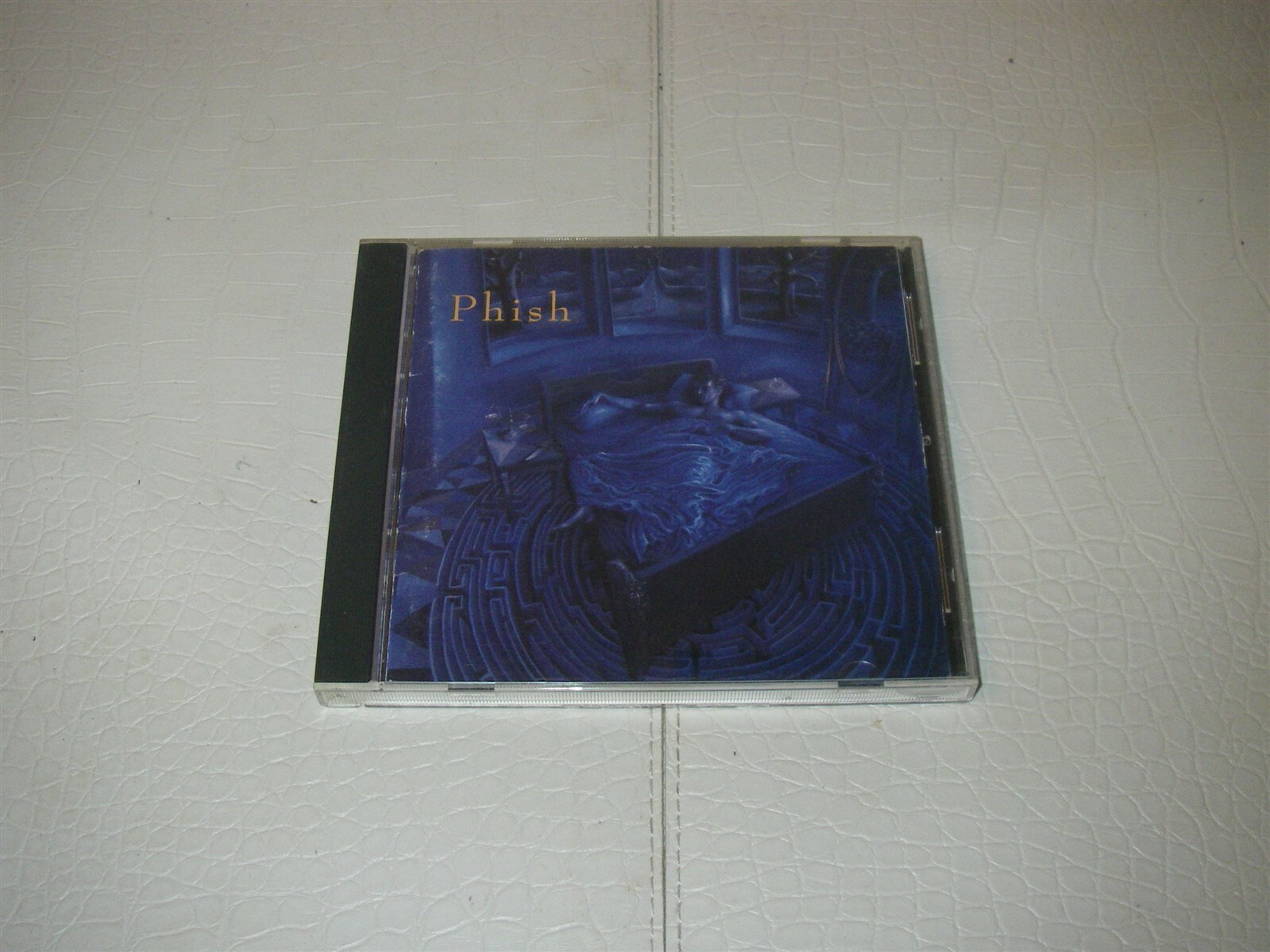 PHISH RIFT CD R33 | eBay