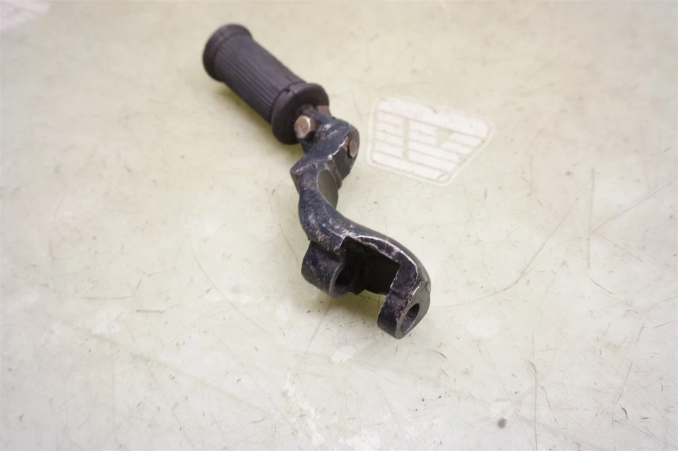 BSA A65s Spitfire MK II Hornet Wasp 650 1966 *2252 clavija de pie Foto 3 de 4