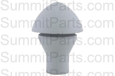 TOP LID BUMPER FOR MAYTAG WHIRLPOOL REPLACES 212716, 1285  - 2-12716