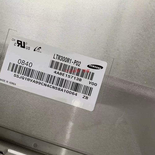 Płyta falownika Samsung 305TPLUS GH169C pasuje do LTM300M1-P02 - Zdjęcie 3 z 4