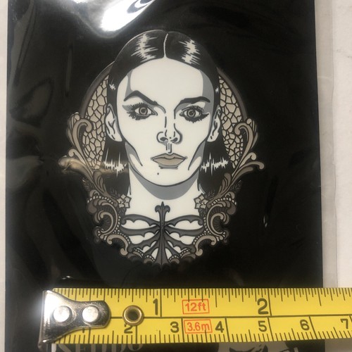 Severin HOF Exclusive Barbara Steele Pin-Pseudo Ludo-Engel for Satan Costume OOP - Bild 5 von 6