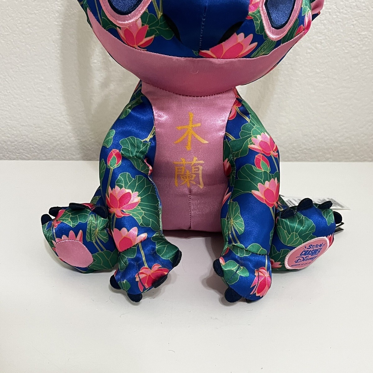 ディズニー スティッチ Stitch Crashes Disneyムーラン Stitch