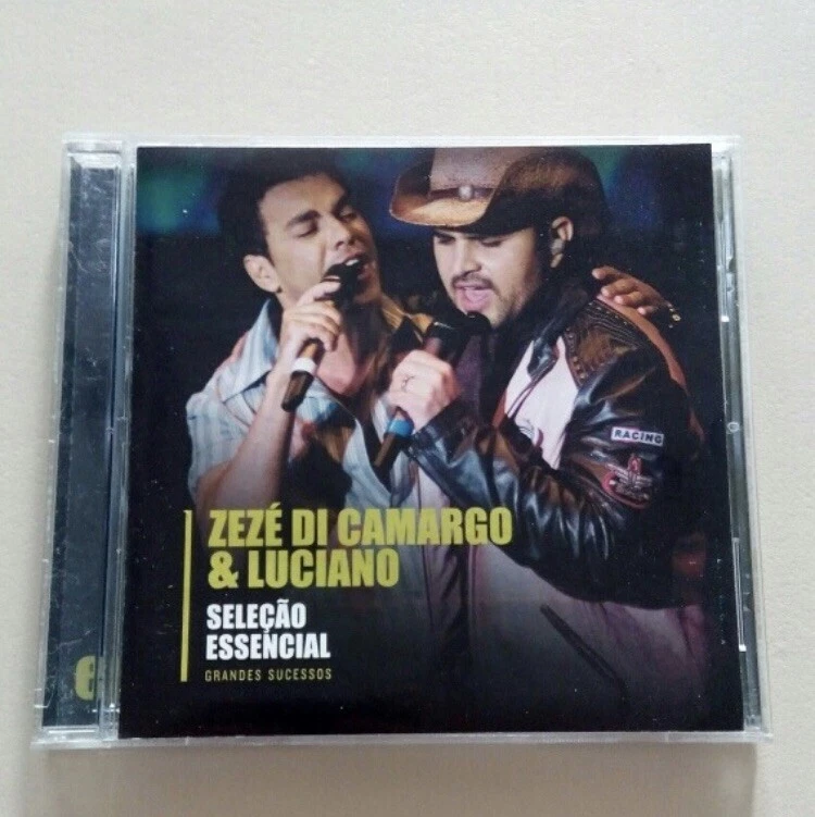 Edição Especial: 15 Anos de Sucesso 3 CDs + 1 DVD - Zezé Di