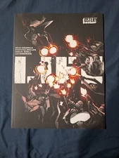 Life #1 (Dstlry July 2024) Cover B