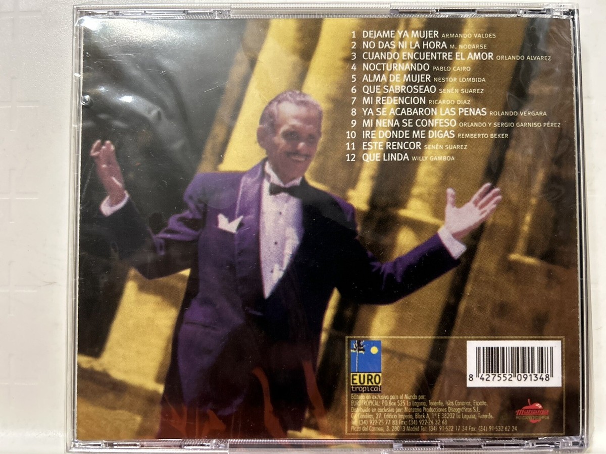 RARE CD No Longer Made First Pressing Laito Sureda Sonora Ahora