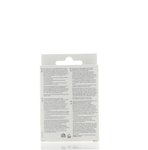 Eylure London Dybrow Permanent Tint BROW Dye Kit Black - FREE SHIPPING - Picture 2 of 2
