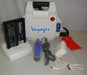 2016 Arjo Bhm Voyager Portable Patient Ceiling Lift New Battery W